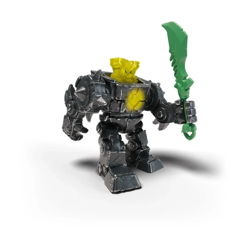 Schleich Eldrador - Mini Creatures Shadow Jungle Robot