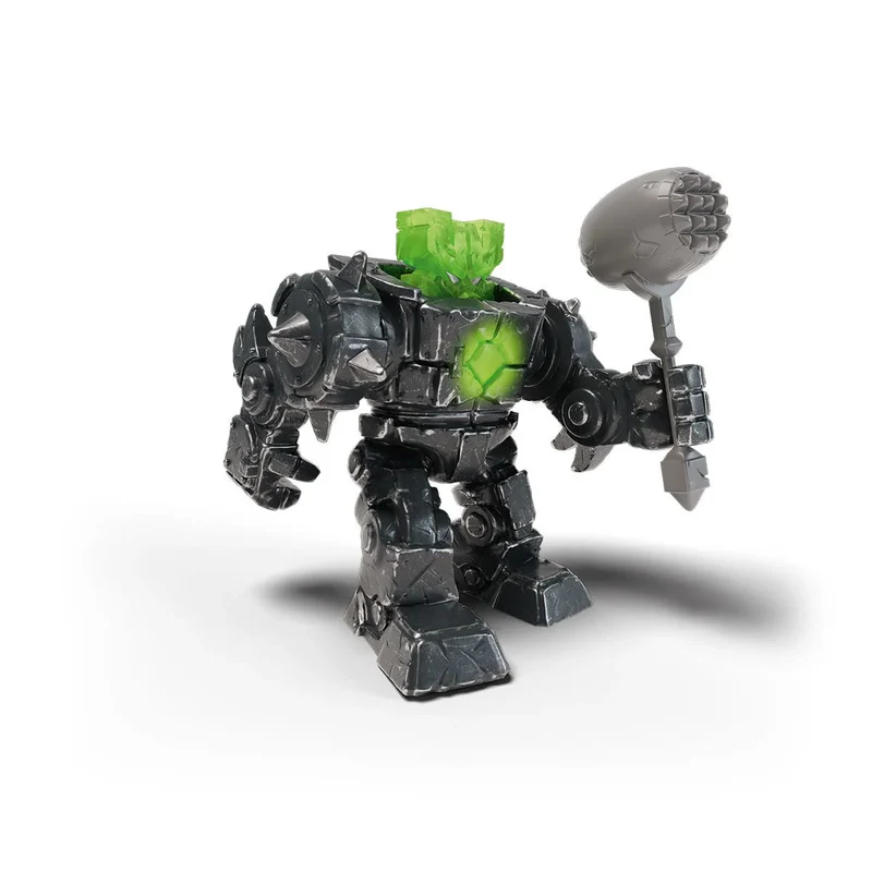 Schleich Eldrador - Mini Creatures Shadow Stone Robot