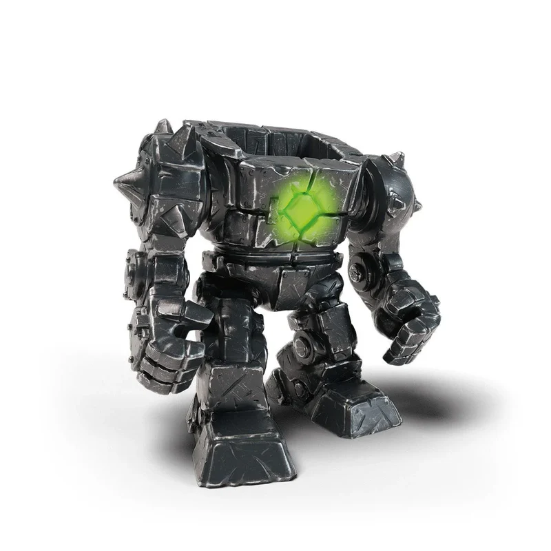 Schleich Eldrador - Mini Creatures Shadow Stone Robot