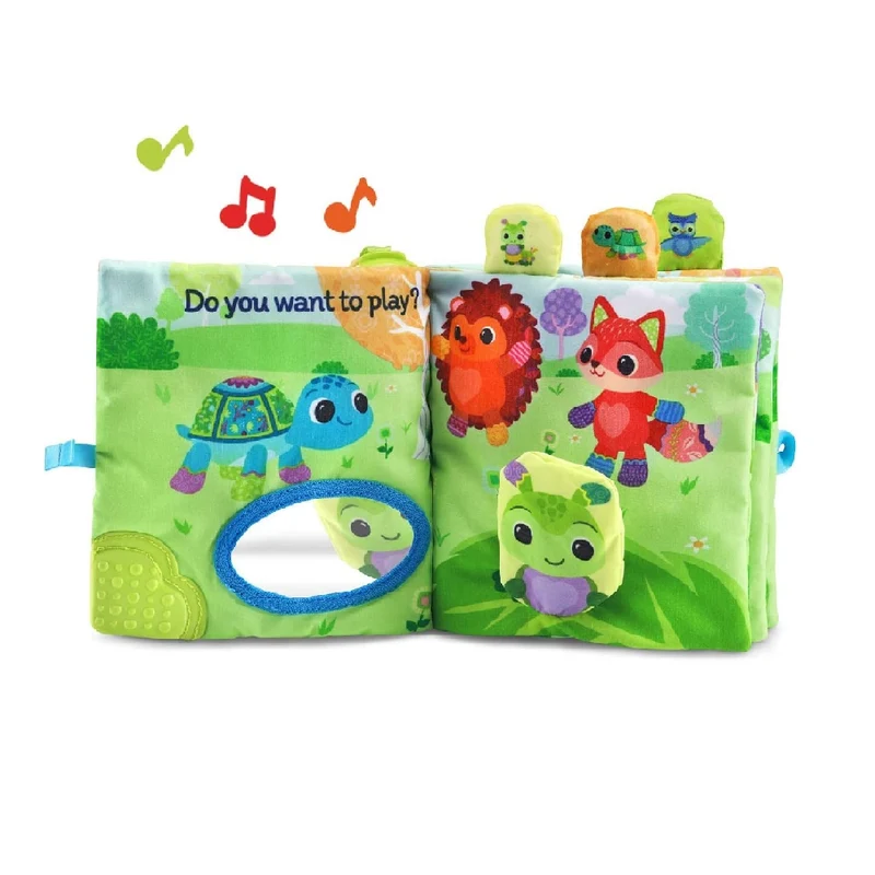 VTech Turtle’s Busy Day Soft Book™