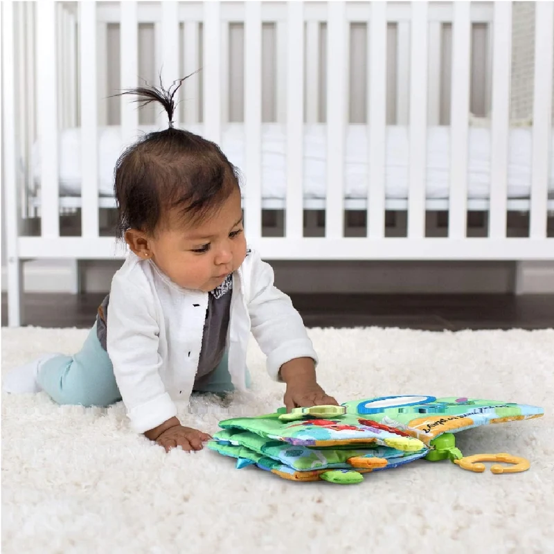VTech Turtle’s Busy Day Soft Book™