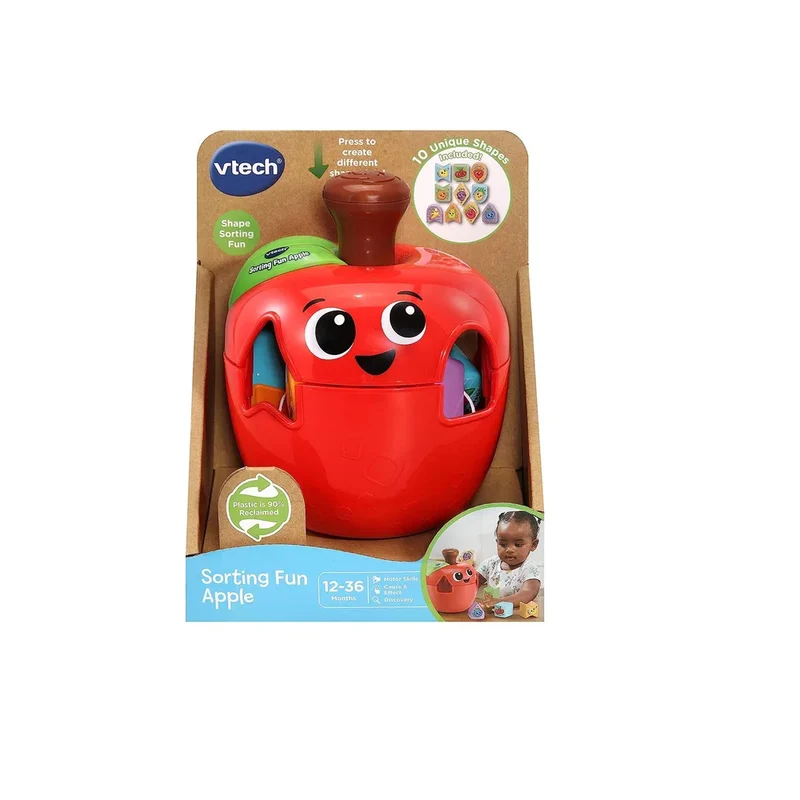 VTech Sorting Fun Apple