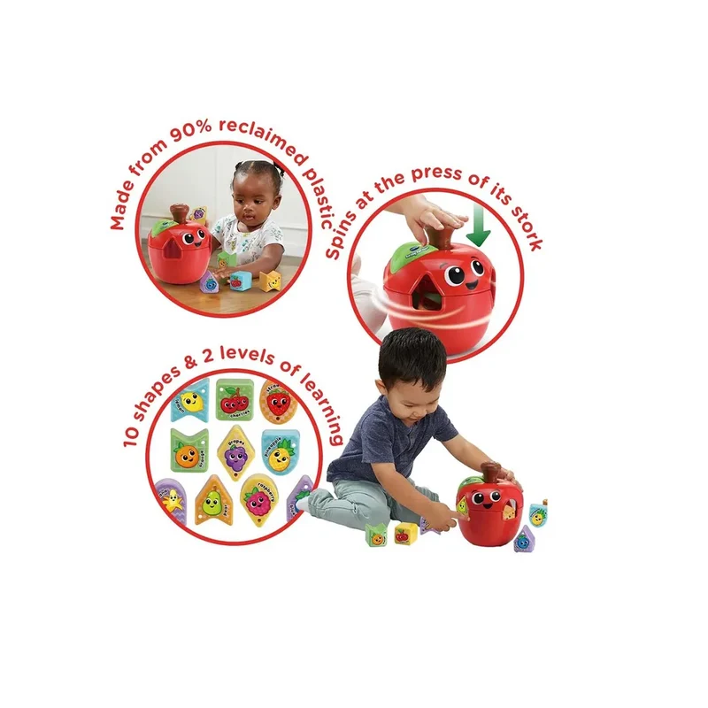 VTech Sorting Fun Apple