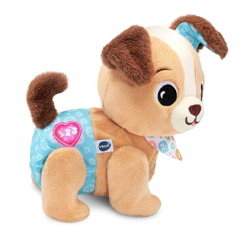 vtech EXPLORE & MOVE WITH PUPPY (VTUS)