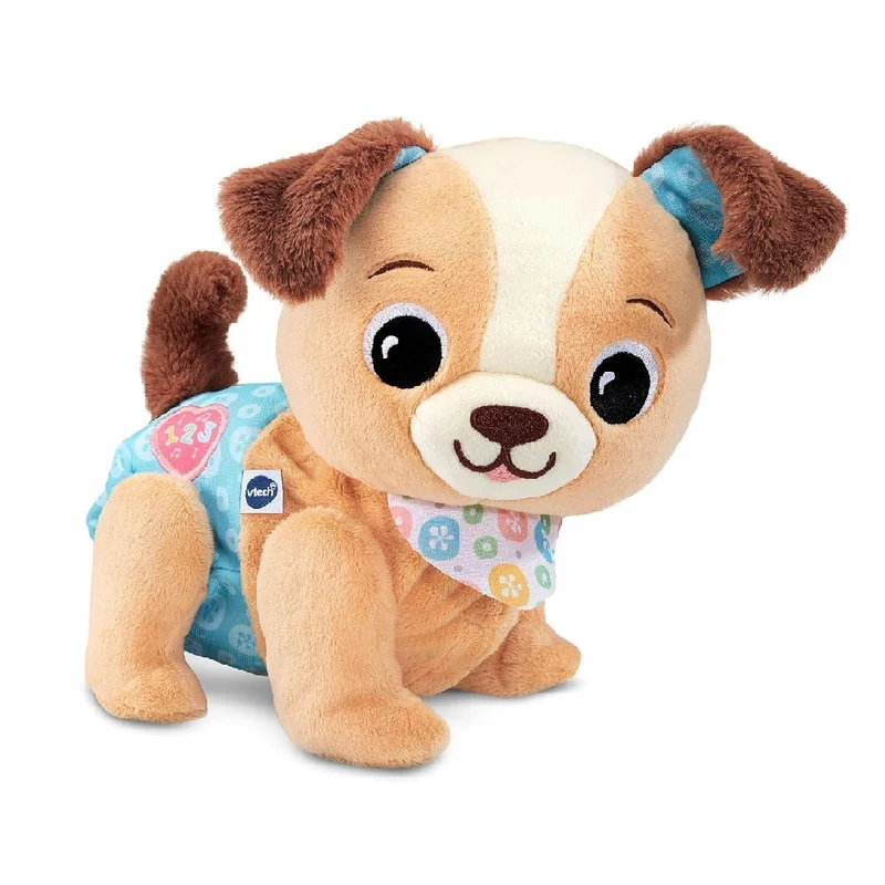 vtech EXPLORE & MOVE WITH PUPPY (VTUS)