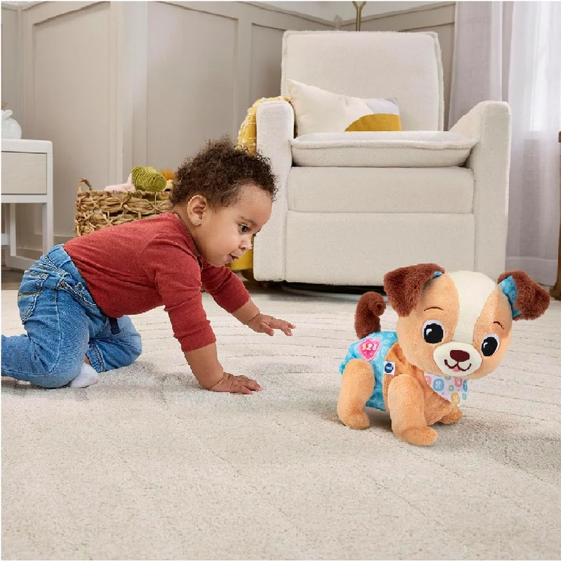 vtech EXPLORE & MOVE WITH PUPPY (VTUS)