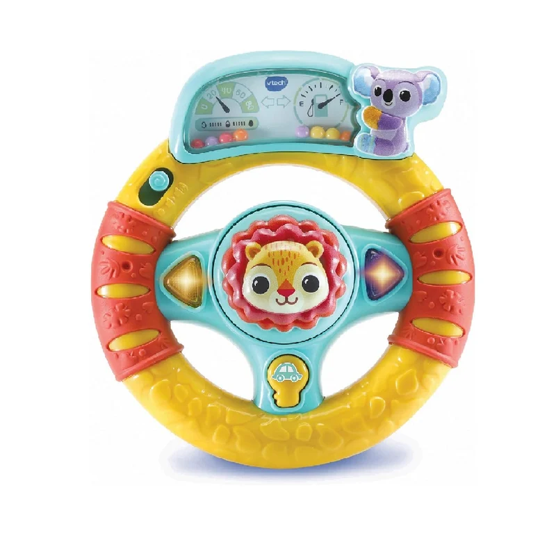 vtech ROAR & EXPLORE WHEEL