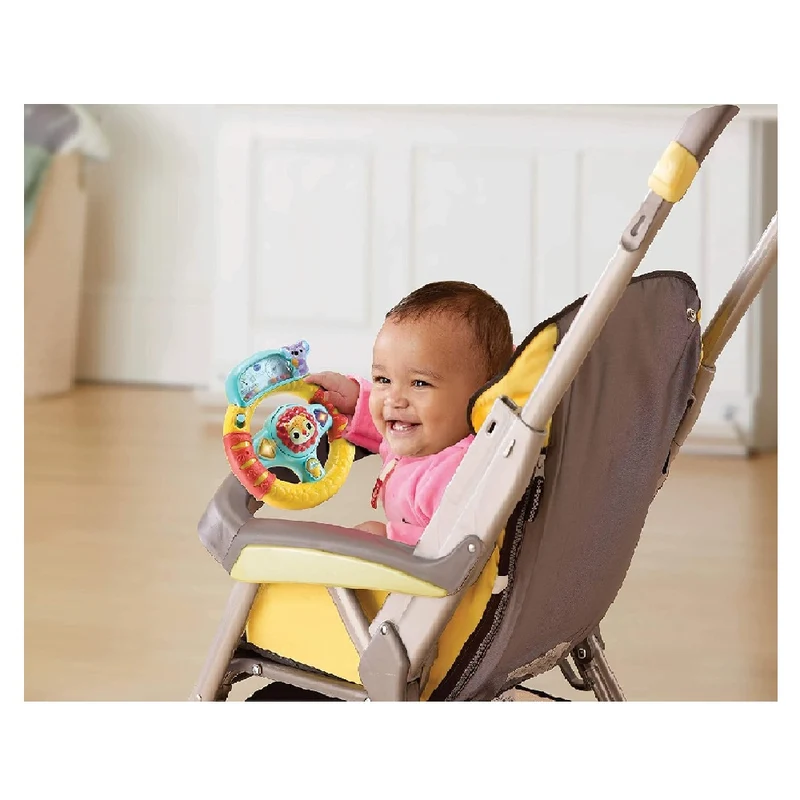 vtech ROAR & EXPLORE WHEEL