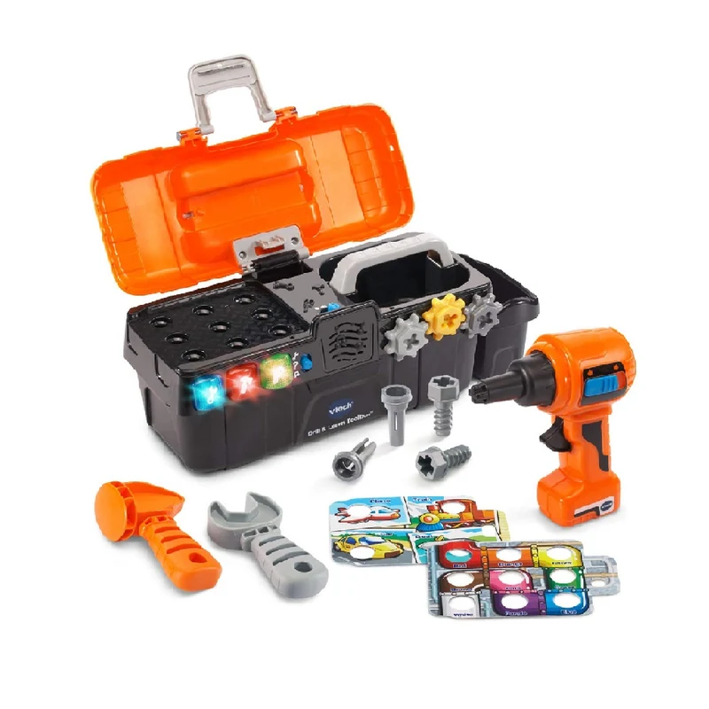 VTech Drill & Learn Toolbox™ (VTUK)
