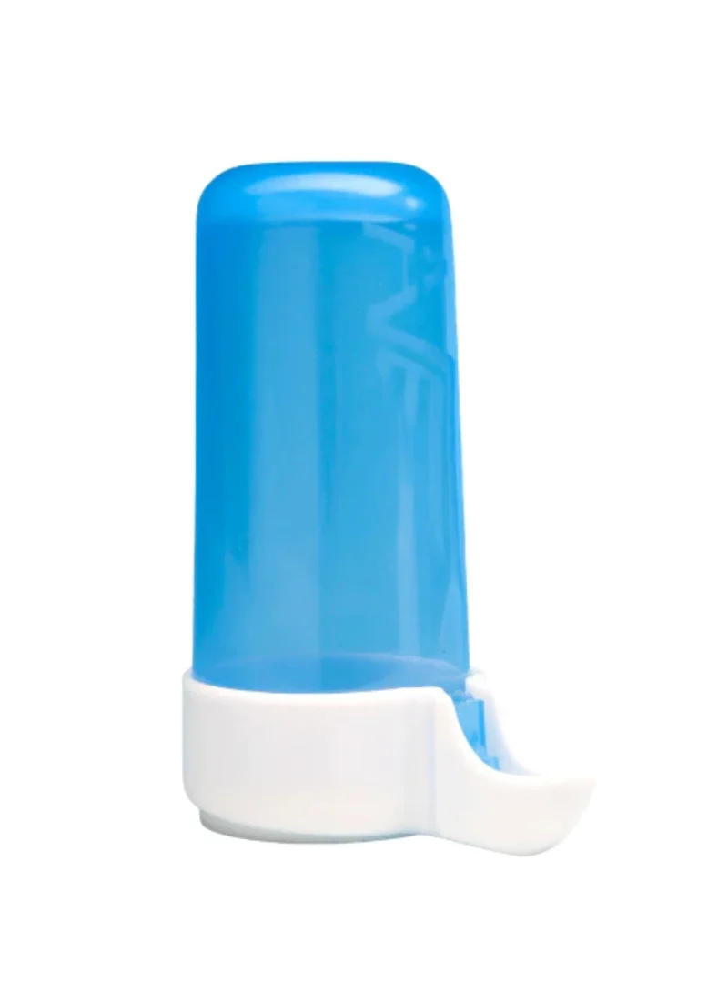 Trinkbrunnen (blau) Anti-Abfall-System 170 ml - Moldes Ave