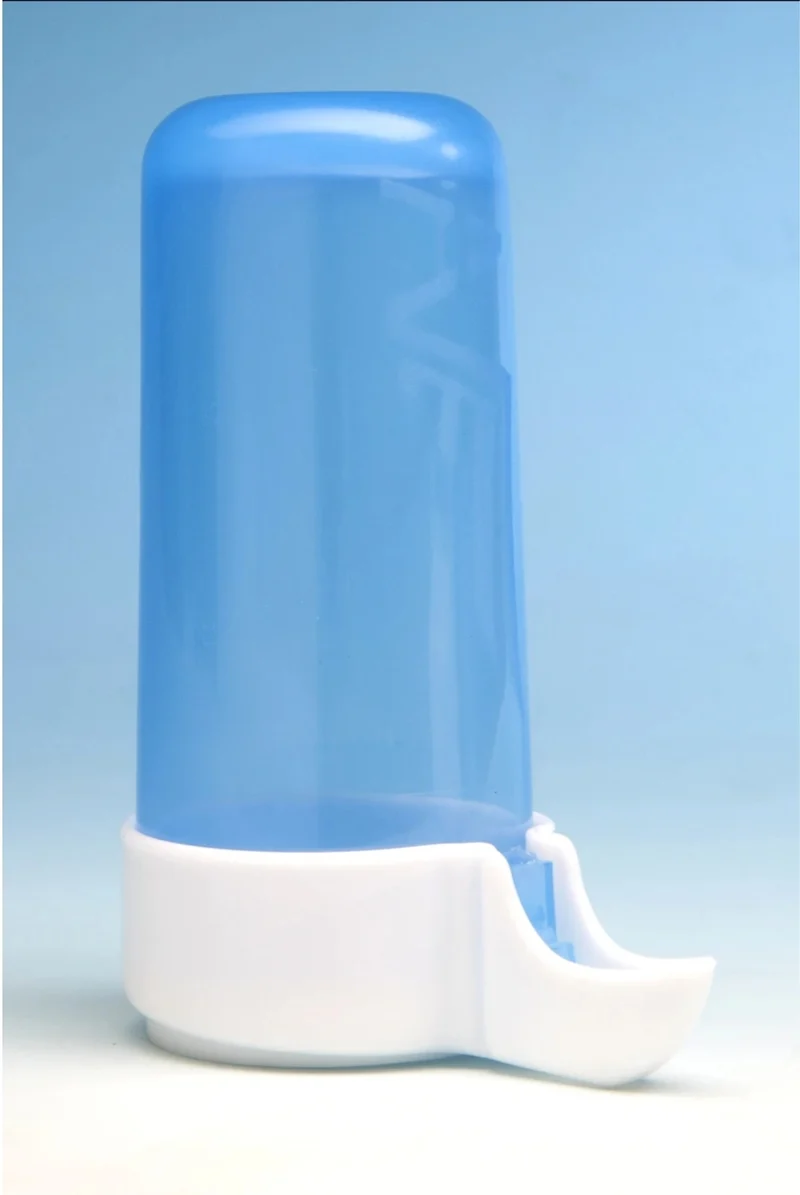 Trinkbrunnen (blau) Anti-Abfall-System 170 ml - Moldes Ave