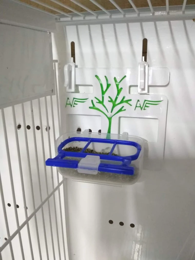Feeder Smart Air (mit Luftlöchern) - Moldes Ave