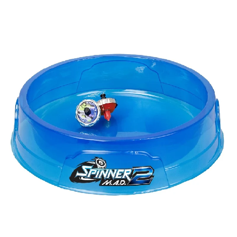 Silverlit SpinnerMad 2 Deluxe Battle Pack