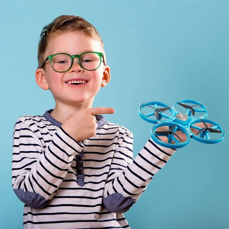 Silverlit Flybotic Remote Control Flashing Drone