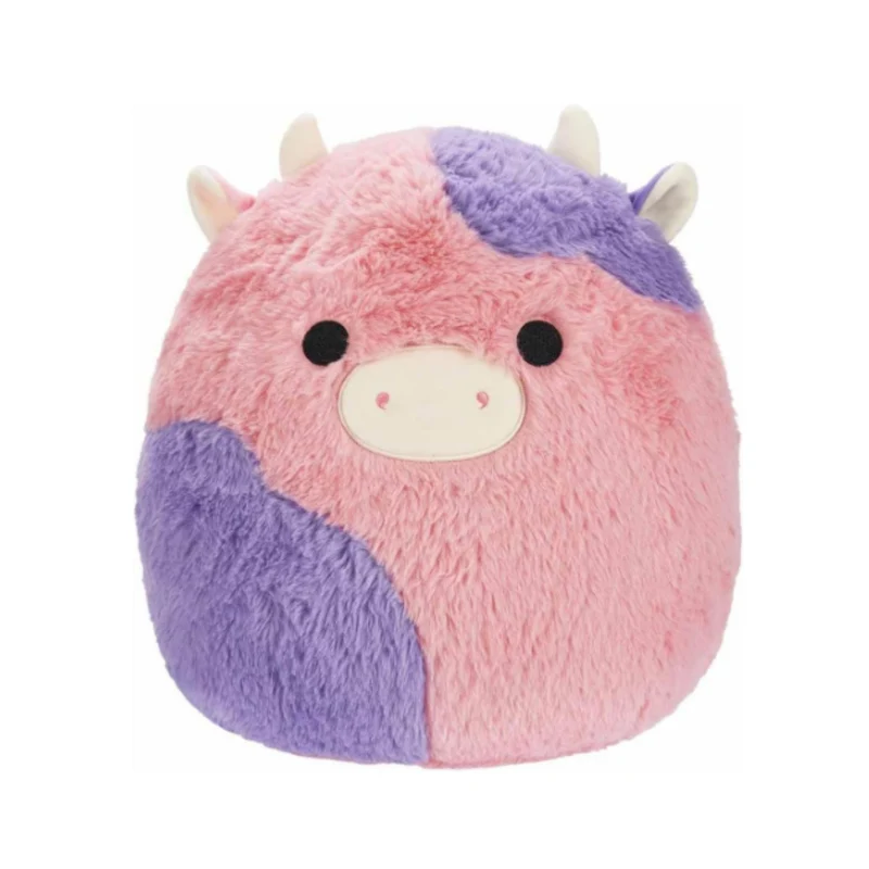 Squishmallows Fuzzamallows Patty 12" (SQCR03206)