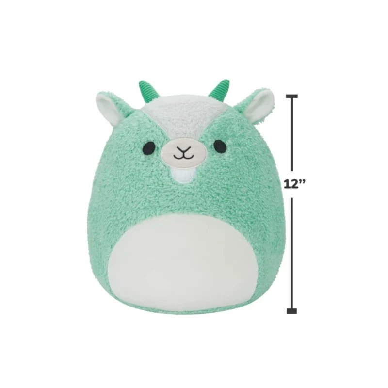 Squishmallows Fuzzamallows Palmer 12" (SQCR00375)