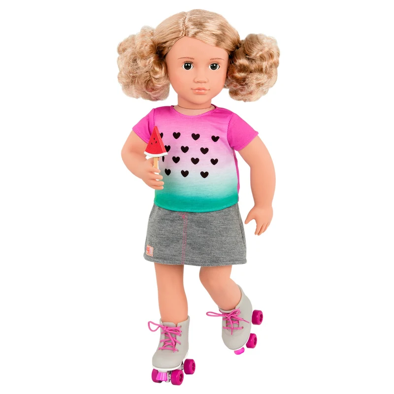 Our Generation Watermelon Outfit