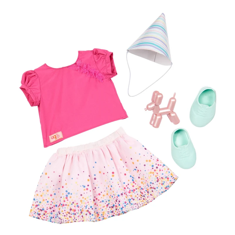 Our Generation Birthday Outfit