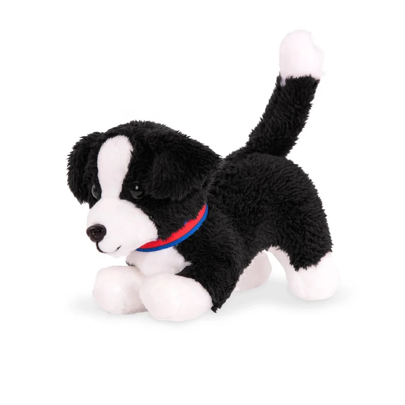 Our Generation 6" Poseable Border Collie Pup