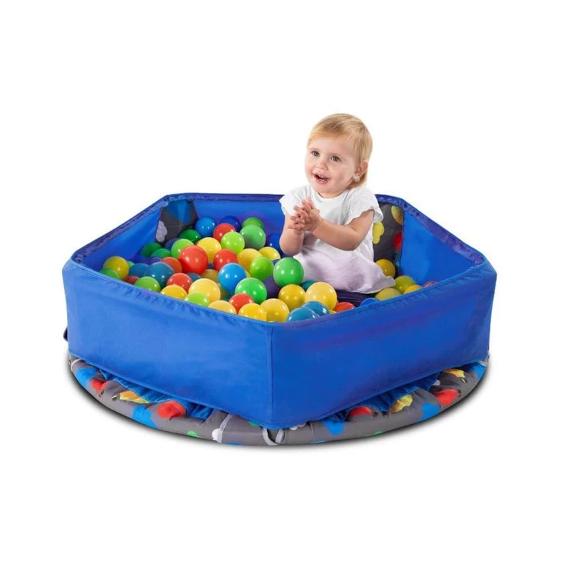 Smartstrike - Activity Center 3 in1 Trampoline