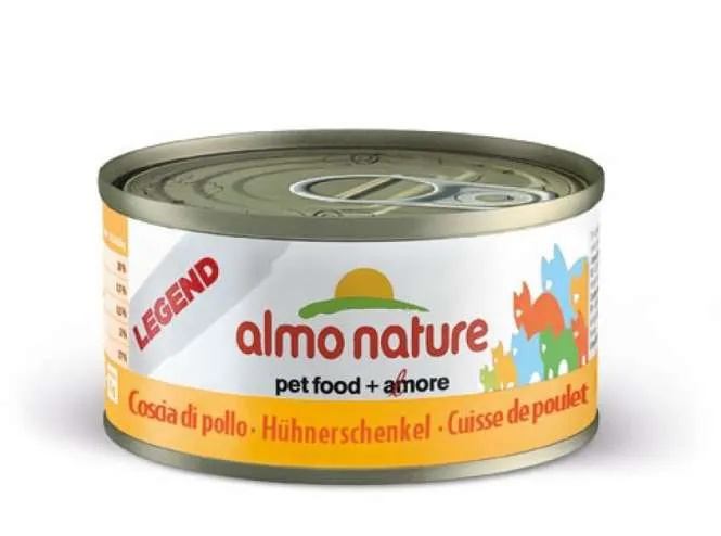 Almo Nature HFC Natural Hühnerschenkel 70g