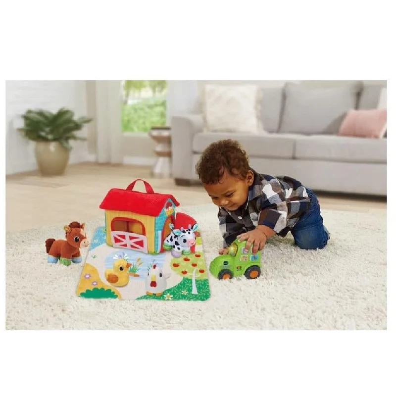 VTech Farmyard Animals Soft Play Set™ (VTUK)