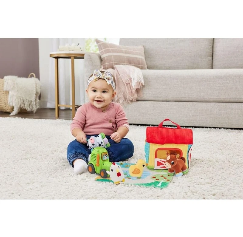 VTech Farmyard Animals Soft Play Set™ (VTUK)