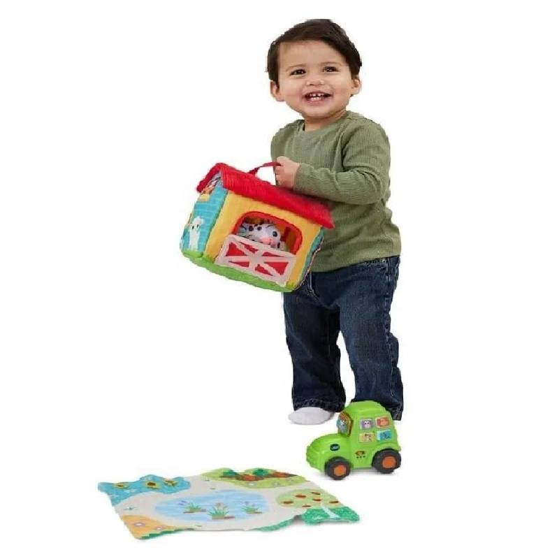 VTech Farmyard Animals Soft Play Set™ (VTUK)