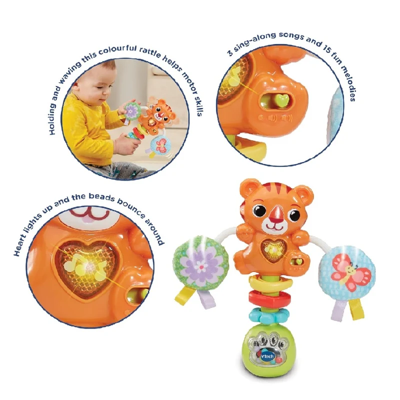 VTech Rattle & Roar Tiger™ (VTUK)