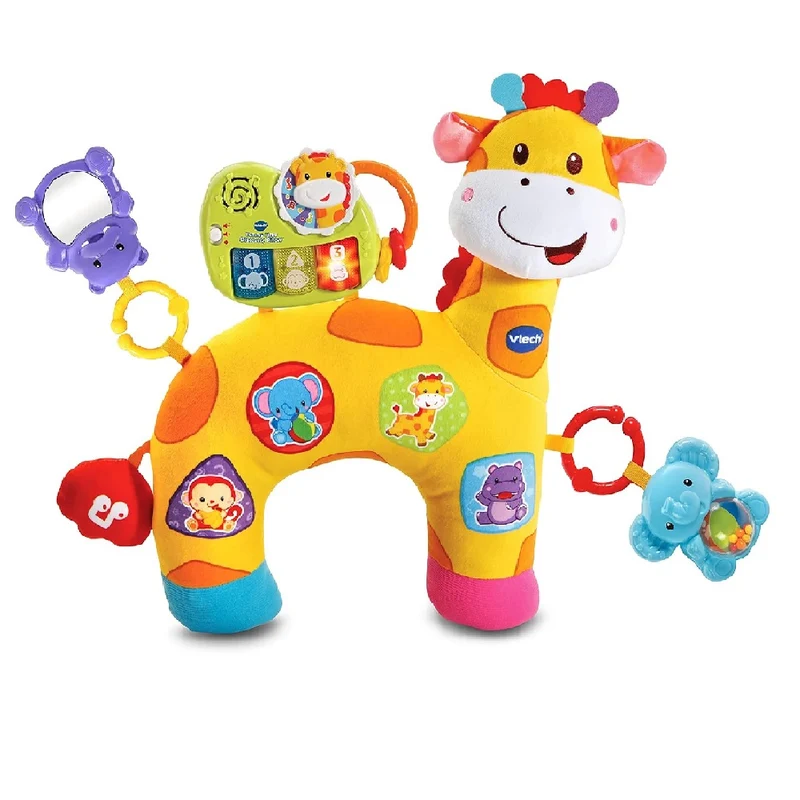 VTech Tummy Time Discovery Pillow™