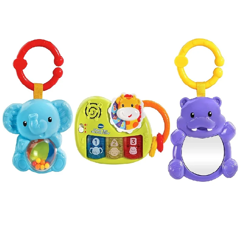 VTech Tummy Time Discovery Pillow™