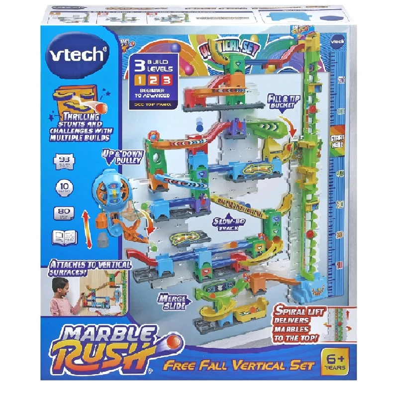 VTech Marble Rush™ – Vertical Set (VTUK)