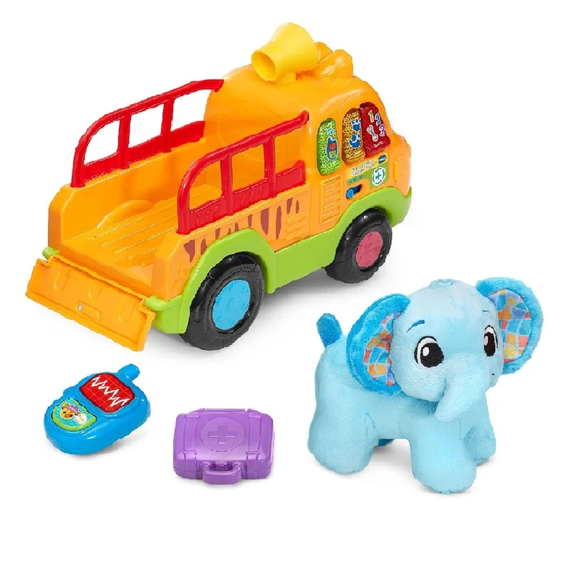 VTech Learn & Rescue Elephant Truck™ (VTUS)
