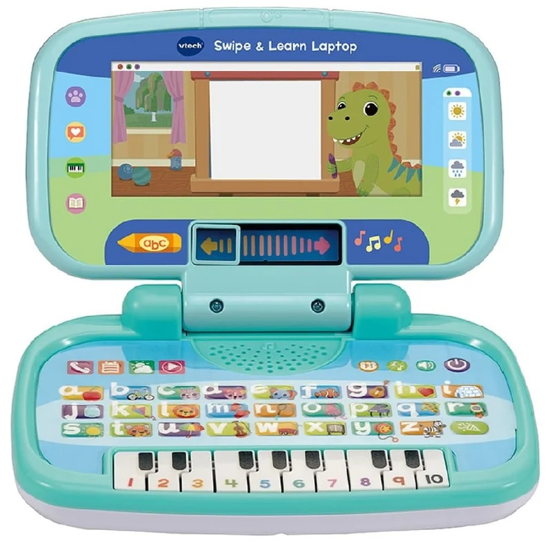 Vtech SWIPE & LEARN LAPTOP(VTUK)