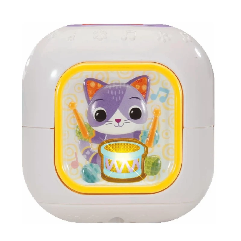 vtech Sensory Sounds Musical Cube
