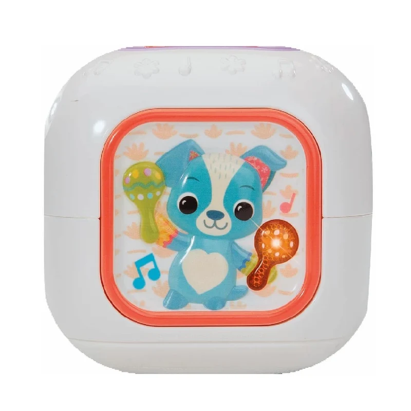 vtech Sensory Sounds Musical Cube