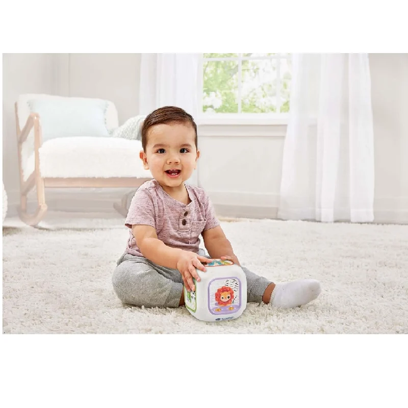 vtech Sensory Sounds Musical Cube