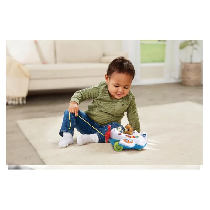 VTech 1-2-3 Fly With Me Aeroplane™ (VTUK)