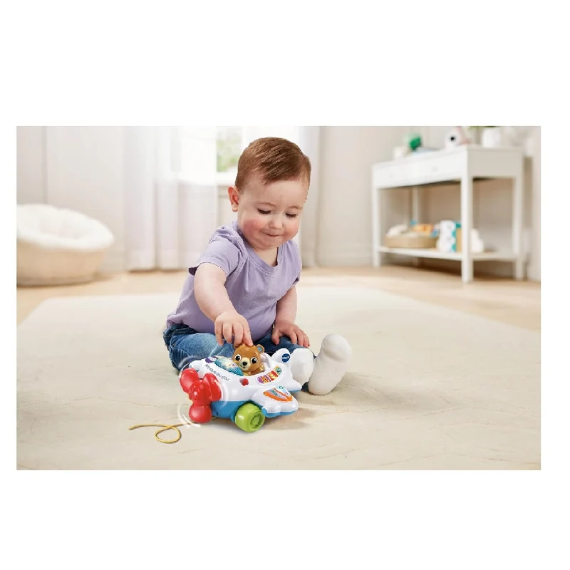 VTech 1-2-3 Fly With Me Aeroplane™ (VTUK)