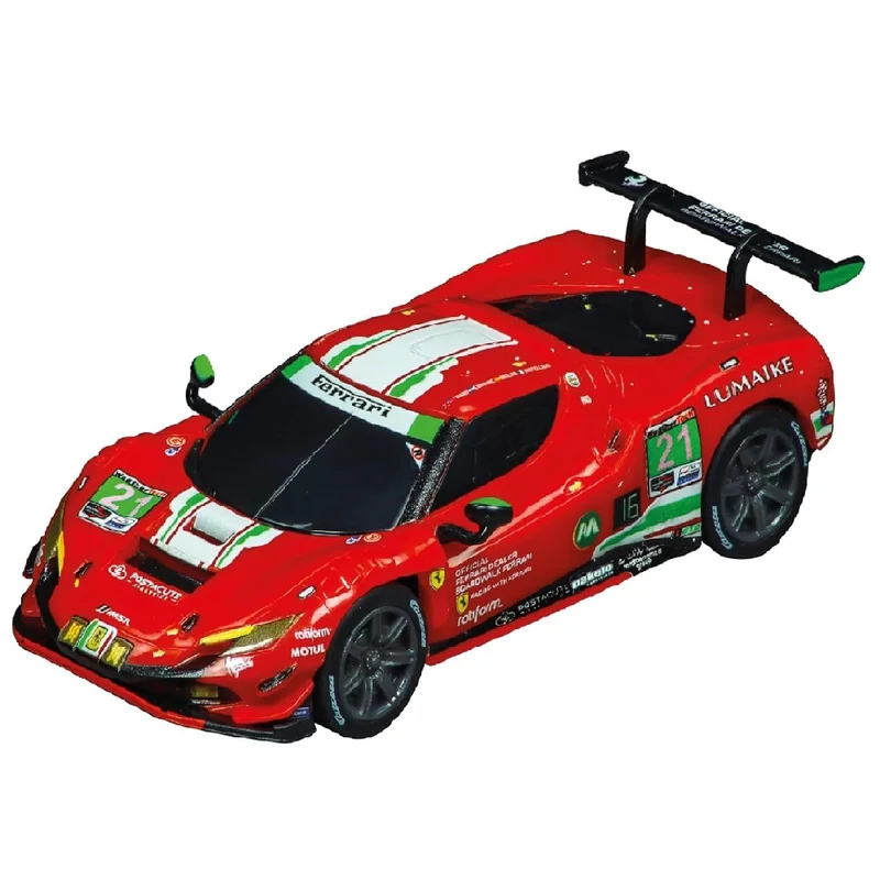 Carrera GO! Ferrari Power Racing (8.6M)