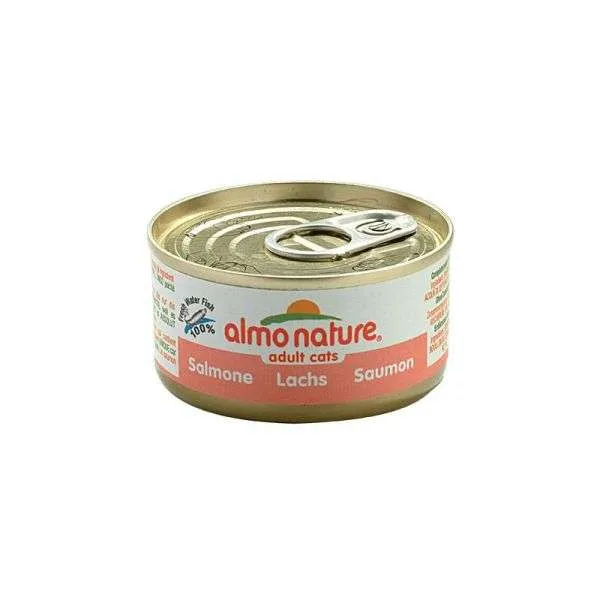 Almo Nature HFC Jelly Lachs 70g