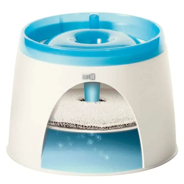 CATIT Fresh+Clear Trinkbrunnen 2L