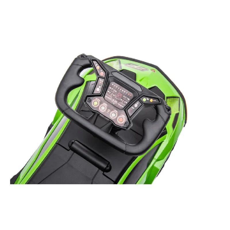 RF Ride-On Lamborghini Essenza SCV12 Foot to Floor (Green)