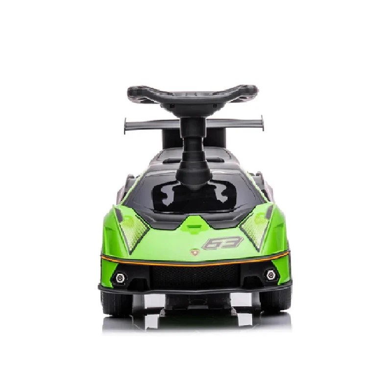 RF Ride-On Lamborghini Essenza SCV12 Foot to Floor (Green)