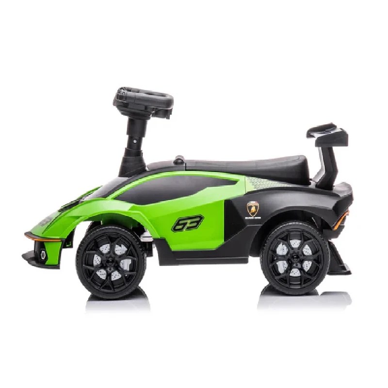 RF Ride-On Lamborghini Essenza SCV12 Foot to Floor (Green)
