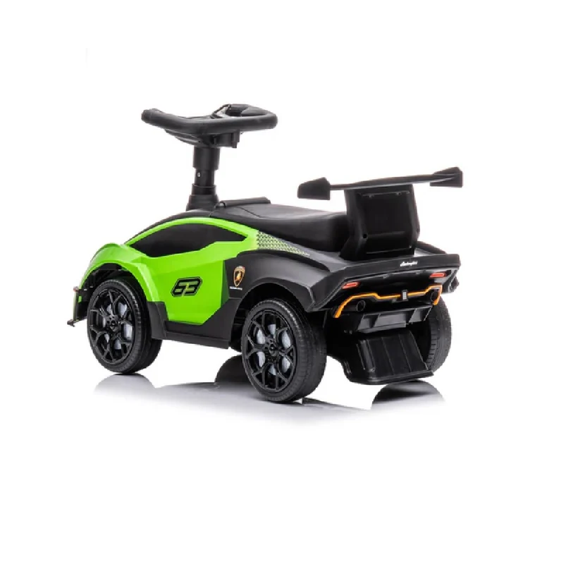 RF Ride-On Lamborghini Essenza SCV12 Foot to Floor (Green)