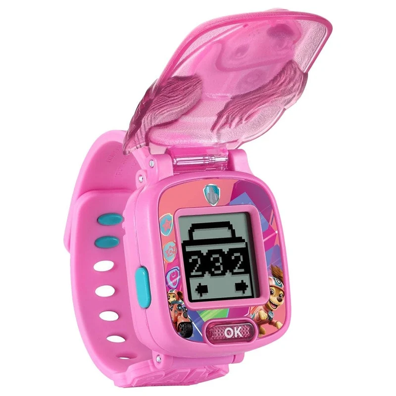 Vtech Paw Patrol Movie Liberty Learning Watch