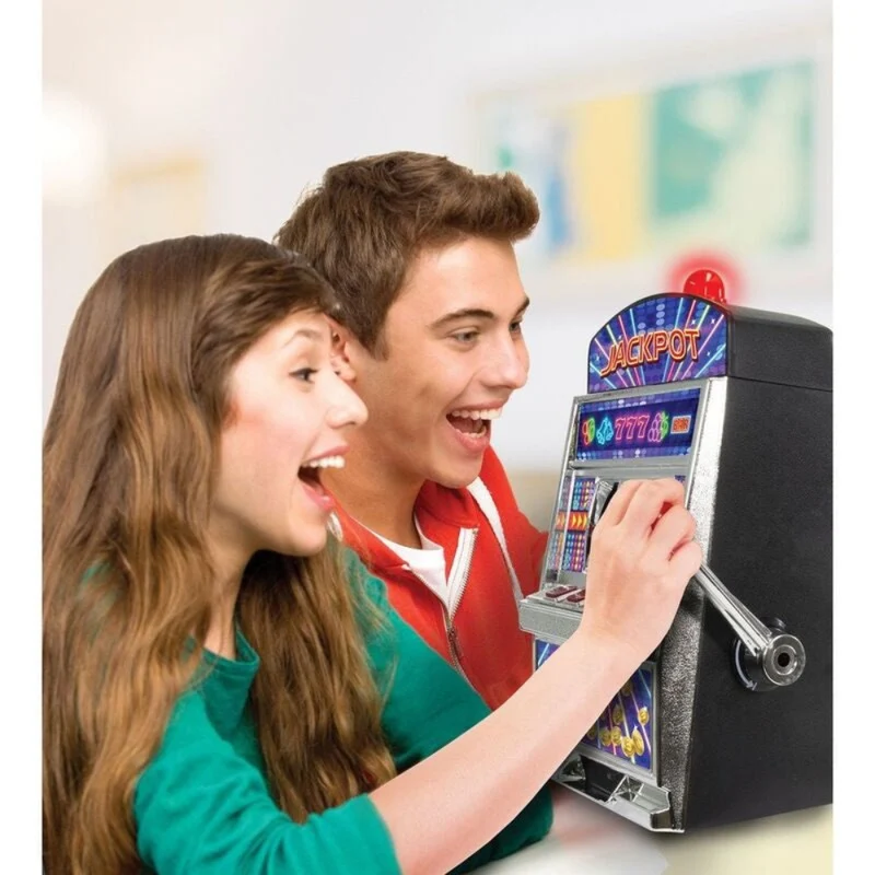 Arcade Slot Machine Neon Series (GA007)