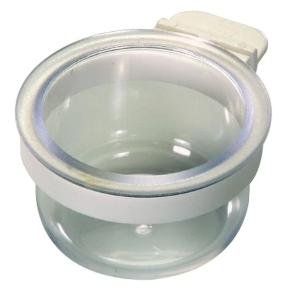 Eierfutternapf + Ring