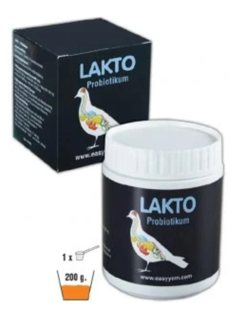 Lakto 100 Gramm - Probiotika